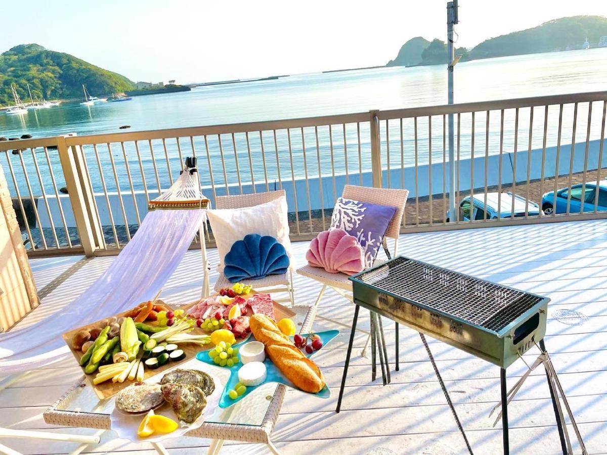 시모다 Marine House Kakisaki 빌라 외부 사진