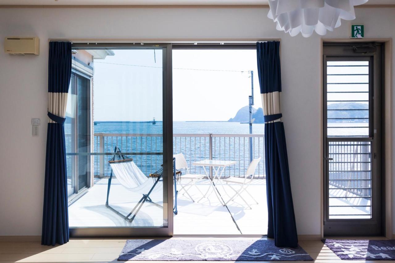 시모다 Marine House Kakisaki 빌라 외부 사진