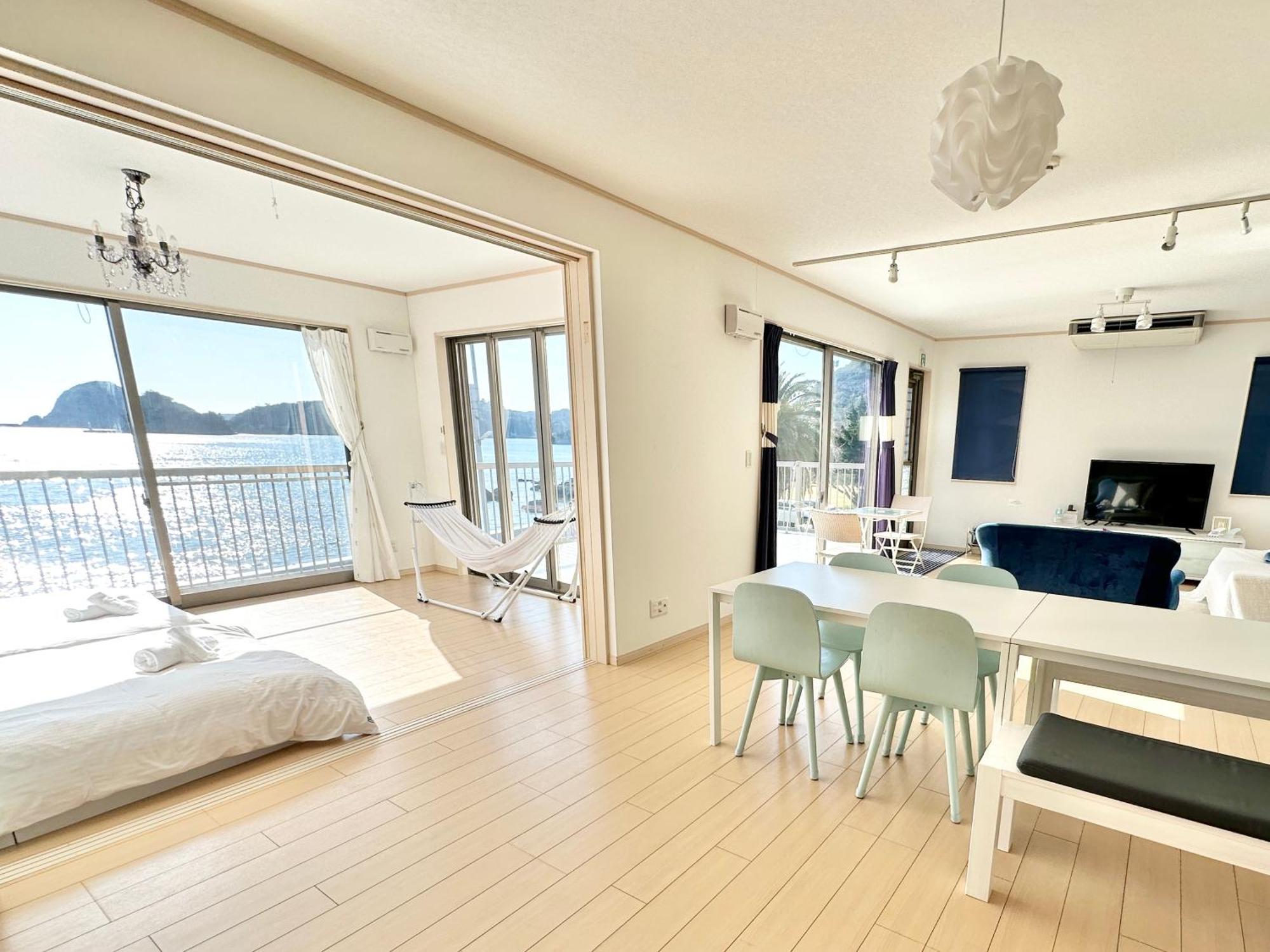 시모다 Marine House Kakisaki 빌라 외부 사진