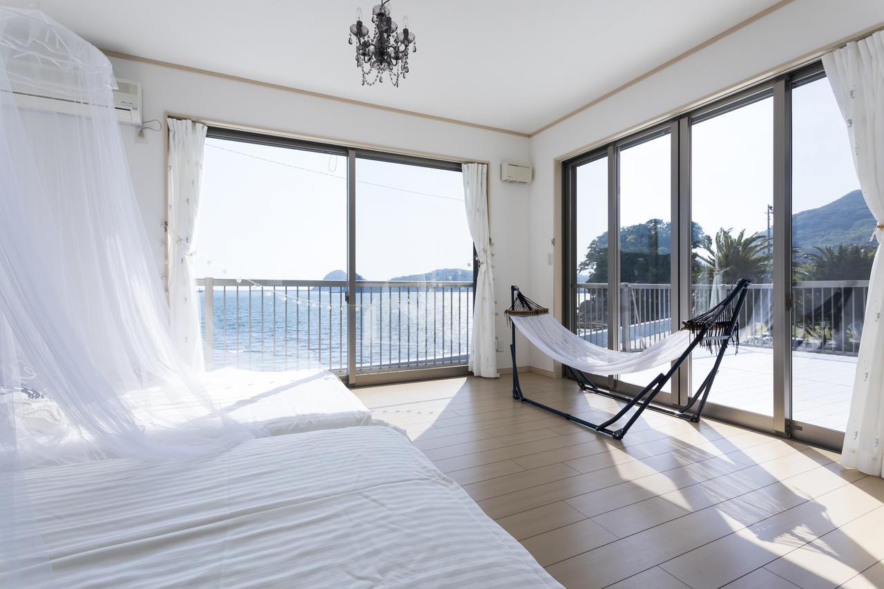 시모다 Marine House Kakisaki 빌라 외부 사진